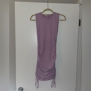 Lavender sundress